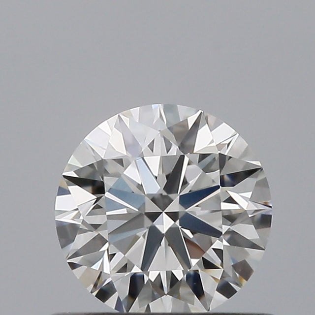 0.52 carat Round diamond F VVS2 Excellent