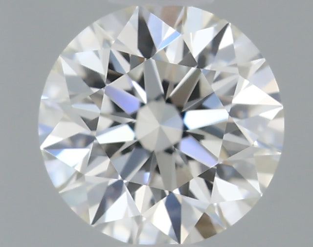 0.30 carat Round diamond H VVS1 Excellent