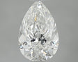 0.60 carat Pear diamond G VS1 