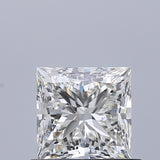0.70 carat Princess diamond I VVS1 