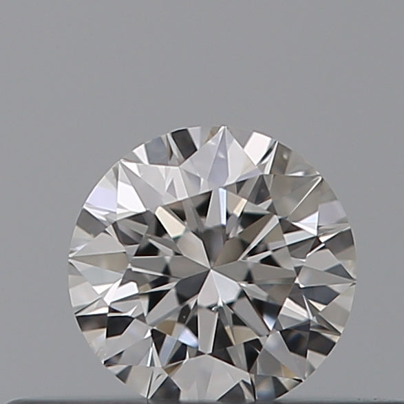 0.21 carat Round diamond F  VS2 Excellent