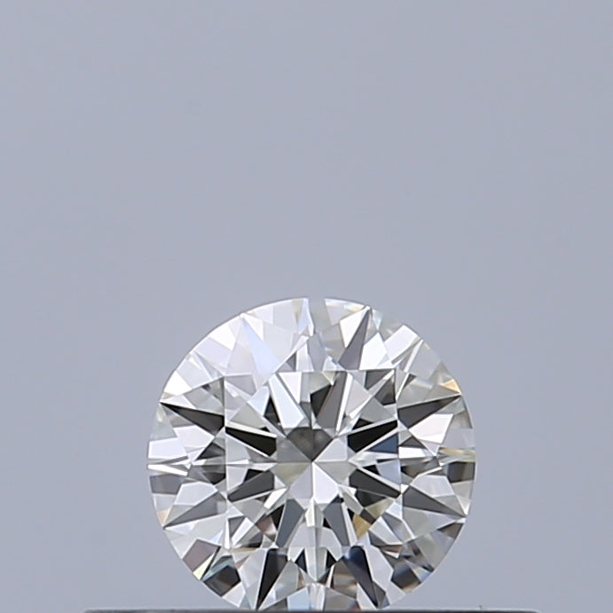 0.26 carat Round diamond F VVS1 Excellent