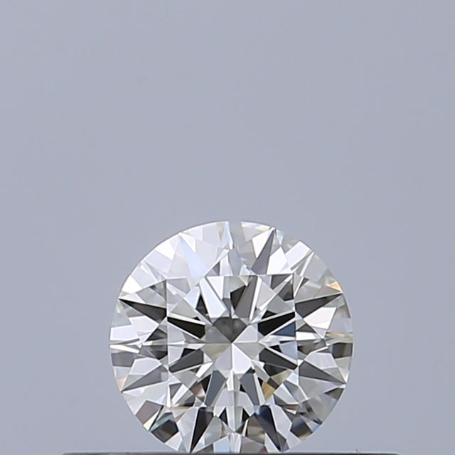 0.26 carat Round diamond F VVS1 Excellent