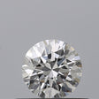 0.40 carat Round diamond G IF Excellent