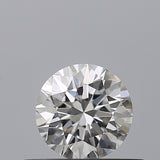 0.40 carat Round diamond G IF Excellent
