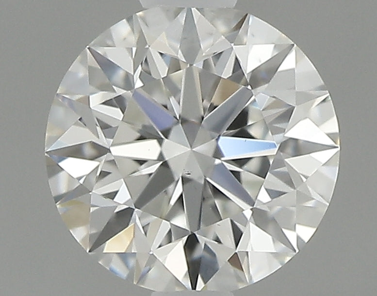 0.71 carat Round diamond H  VS2 Excellent