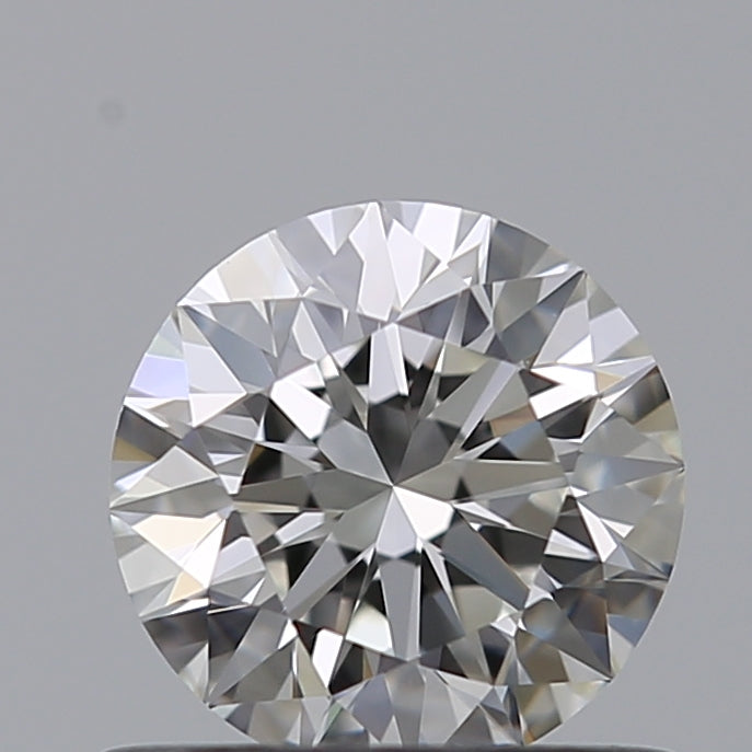 0.60 carat Round diamond I  VVS1 Excellent