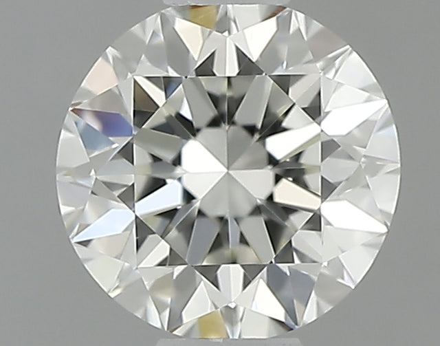 0.50 carat Round diamond K VVS2 VeryGood