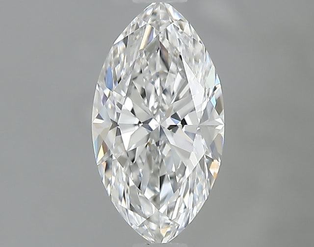 1.00 carat Marquise diamond E VVS2 
