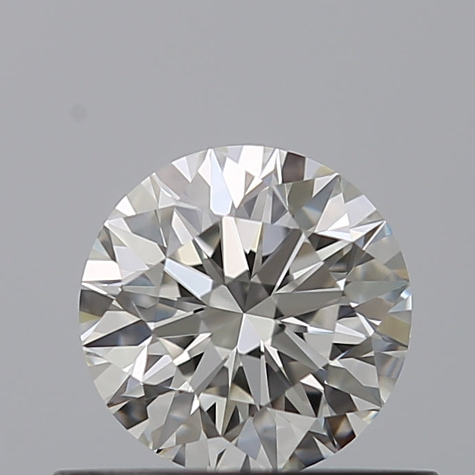 0.50 carat Round diamond H VVS1 Excellent
