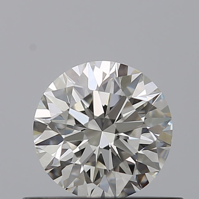 0.50 carat Round diamond H VVS1 Excellent