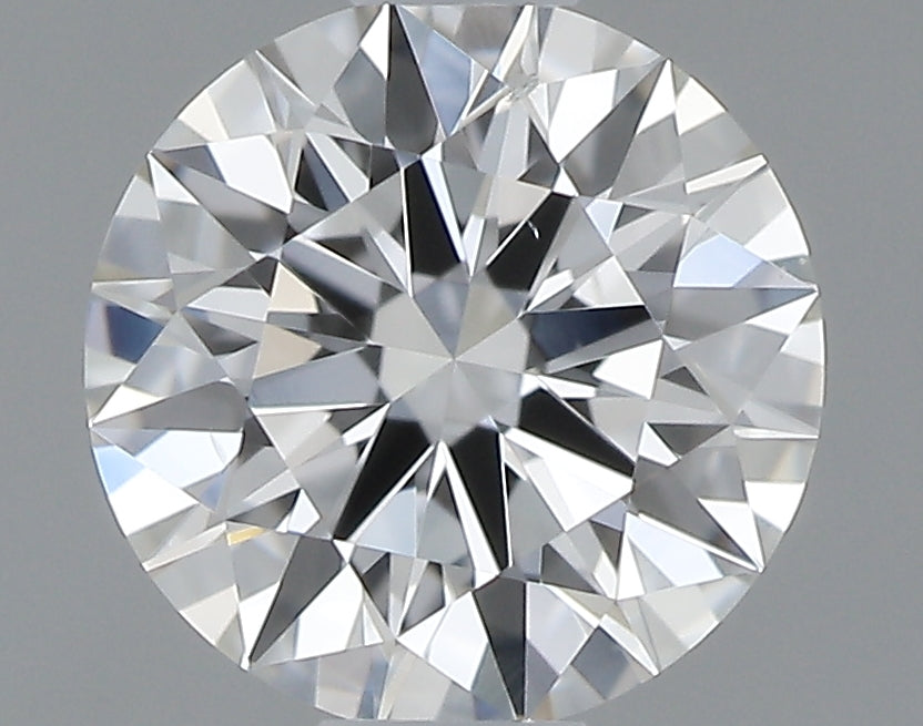 0.55 carat Round diamond E  SI1 Excellent