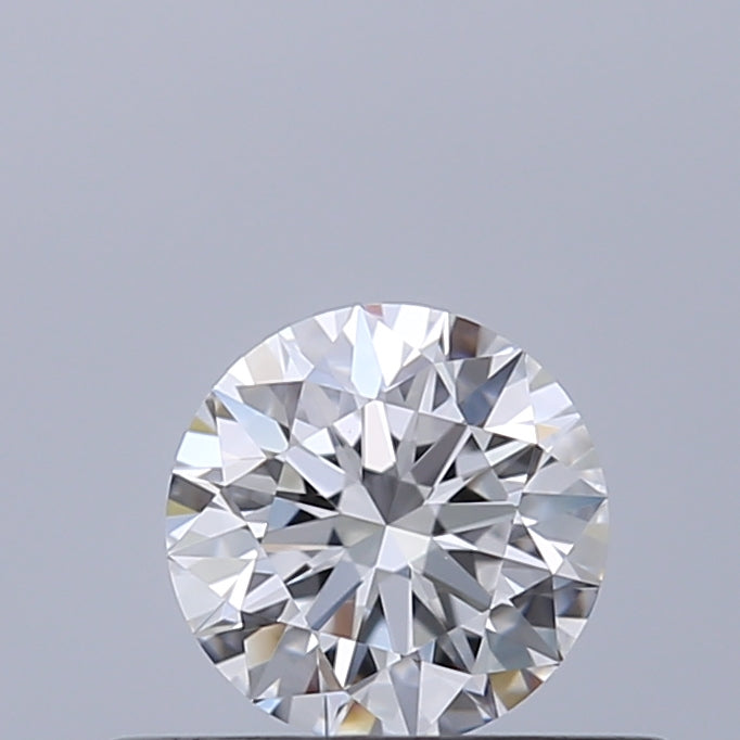 0.39 carat Round diamond D IF Excellent