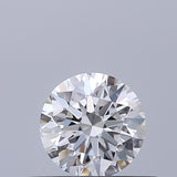 0.39 carat Round diamond D IF Excellent