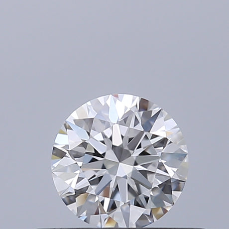 0.39 carat Round diamond D IF Excellent