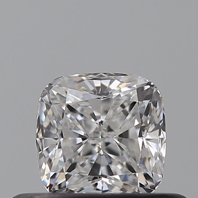 0.40 carat Cushion diamond D  VS2