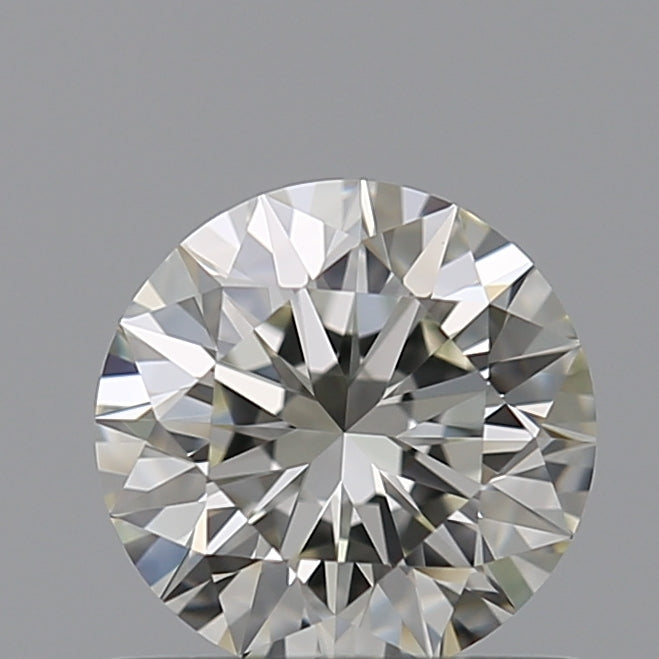 0.70 carat Round diamond K  IF Excellent