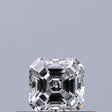 0.32 carat Emerald diamond D IF 