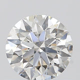 0.43 carat Round diamond F  SI2 Excellent