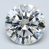 2 carat Round diamond I  SI2 Excellent