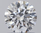 0.80 carat Round diamond D SI1 Excellent