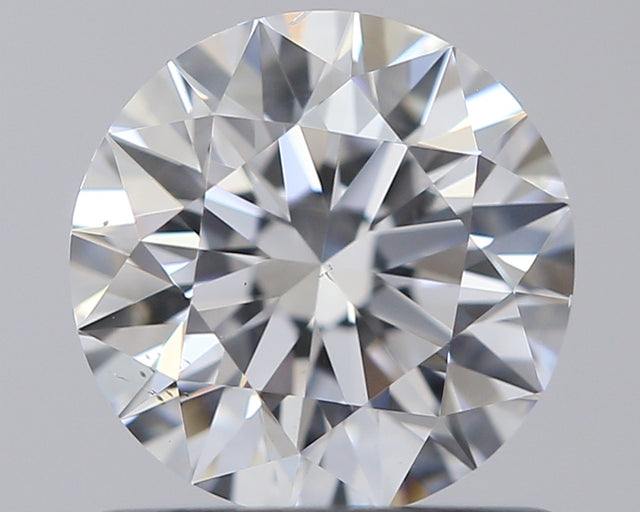 0.80 carat Round diamond D SI1 Excellent