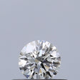 0.27 carat Round diamond F IF Excellent