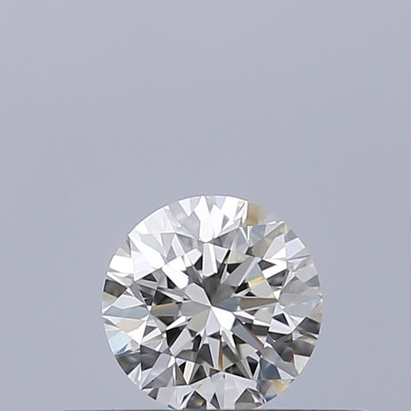 0.28 carat Round diamond G IF Excellent