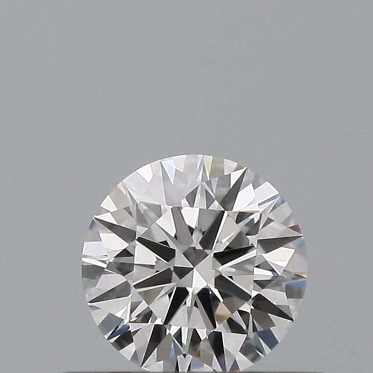 0.34 carat Round diamond F  VVS2 Excellent