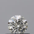 0.31 carat Round diamond I VVS1 Excellent