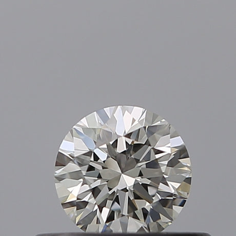 0.31 carat Round diamond I VVS1 Excellent