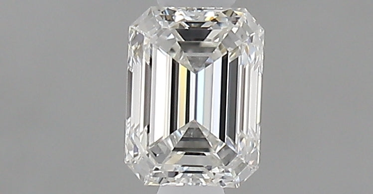 0.36 carat Emerald diamond G  VVS1