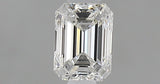 0.36 carat Emerald diamond G  VVS1