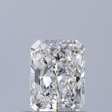 0.50 carat Radiant diamond F IF 