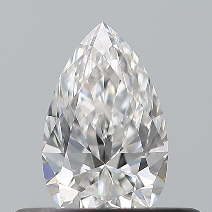 0.31 carat Pear diamond E  VVS2