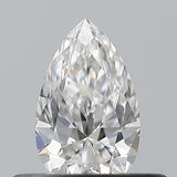 0.31 carat Pear diamond E  VVS2
