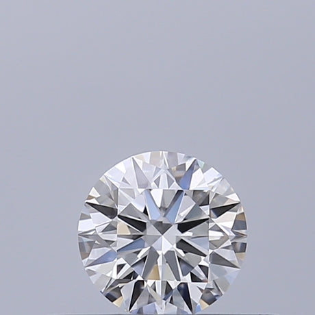 0.28 carat Round diamond E VVS1 Excellent