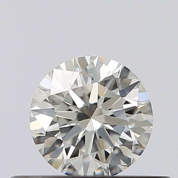 0.27 carat Round diamond F  VVS1 Excellent