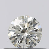 0.27 carat Round diamond F  VVS1 Excellent