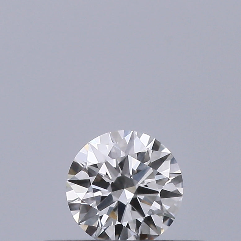 0.18 carat Round diamond E VS1 Excellent