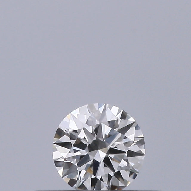 0.18 carat Round diamond E VS1 Excellent