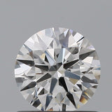 0.71 carat Round diamond F  VS1 Excellent