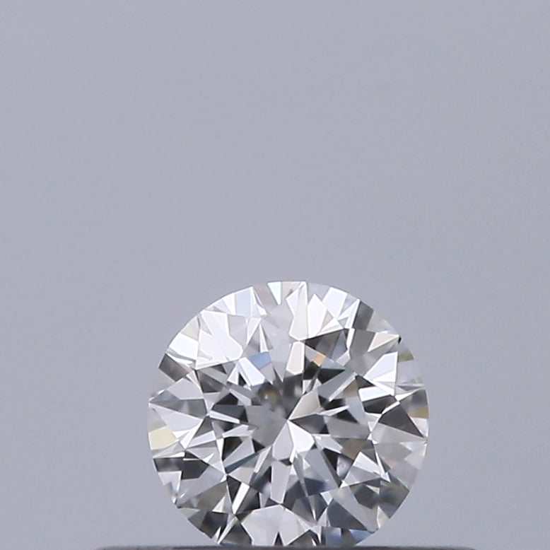 0.22 carat Round diamond D VS2 Excellent