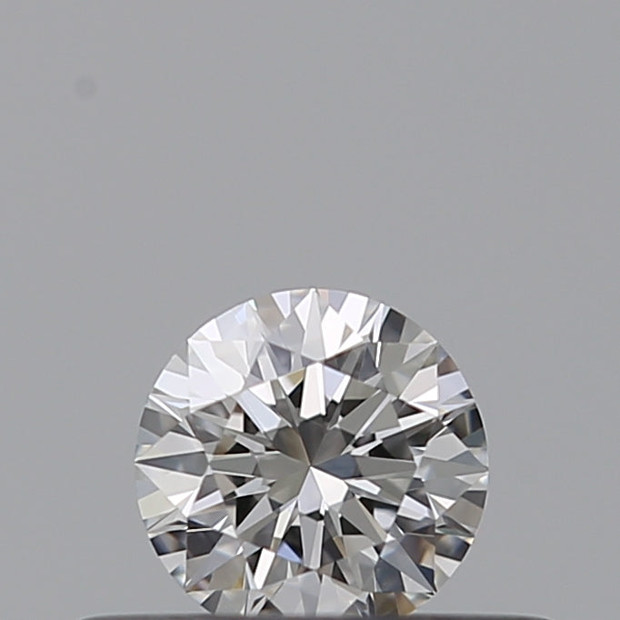 0.23 carat Round diamond F  IF Excellent