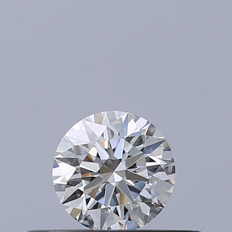 0.27 carat Round diamond F VVS1 Excellent