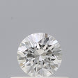 0.27 carat Round diamond F VVS1 Excellent