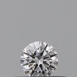 0.19 carat Round diamond D  IF Excellent