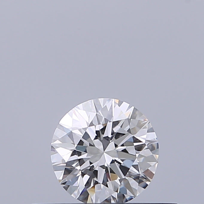 0.30 carat Round diamond D IF Excellent