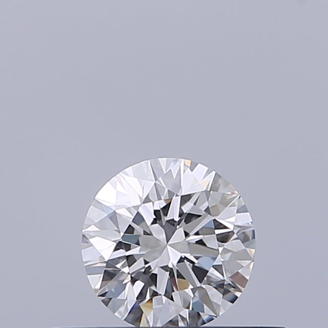 0.30 carat Round diamond D IF Excellent