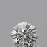 0.30 carat Round diamond H  IF Excellent